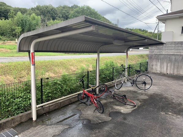 リビングタウン古坂弐番館の物件内観写真